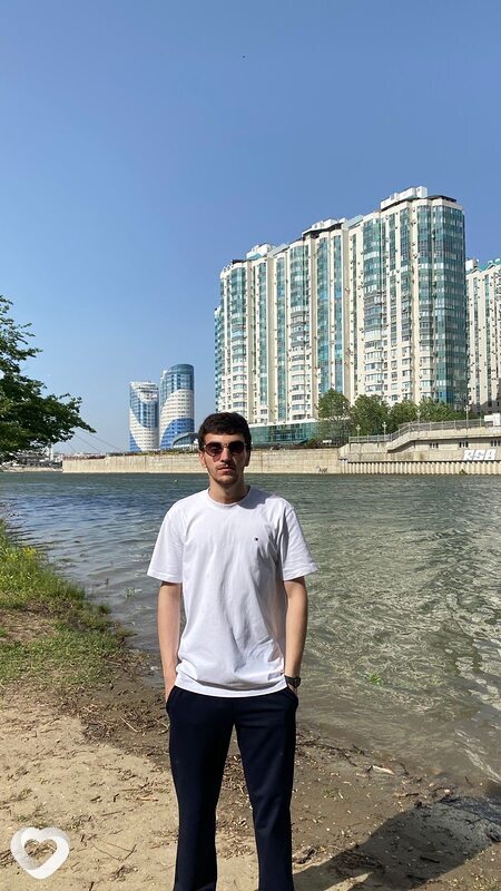 Гурген, 19, Краснодаре — анкета №2309504
