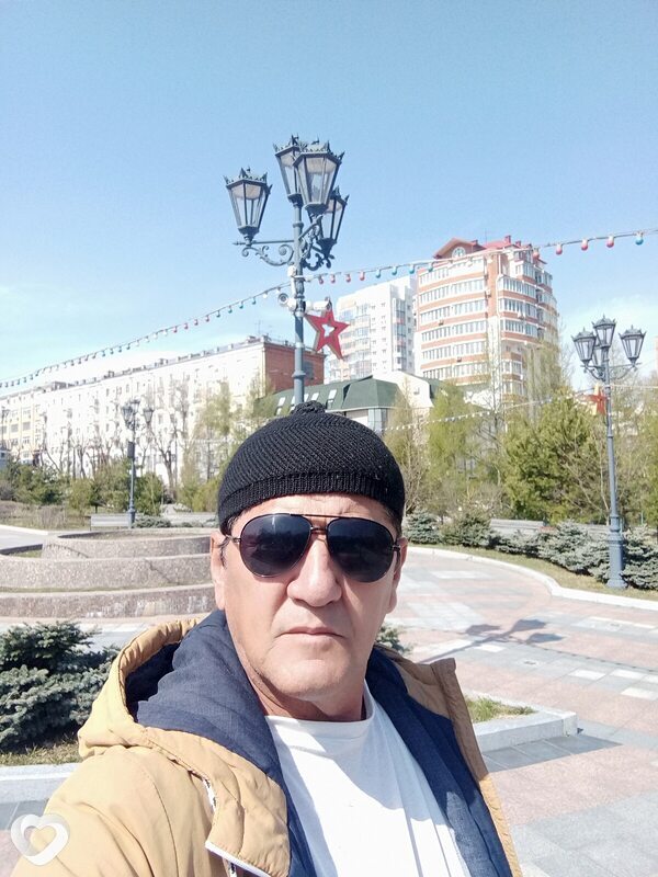Лукмон, 58, Хабаровске — анкета №2309518