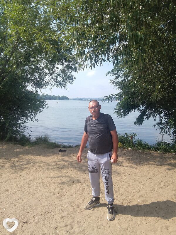 Роман, 51, Санкт-Петербурге — анкета №2309657