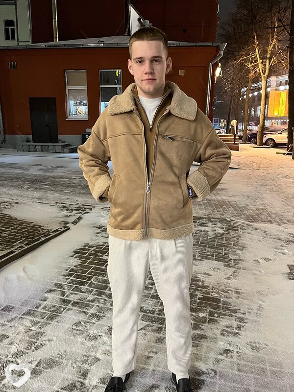 Максим, 27, Могилев — анкета №2309658