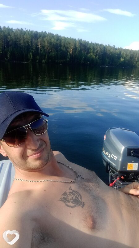 Иван, 36, Усть-Илимск — анкета №2309522