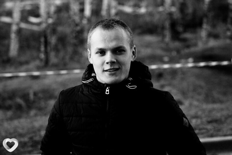 Алексей, 32, Вологде — анкета №2309524