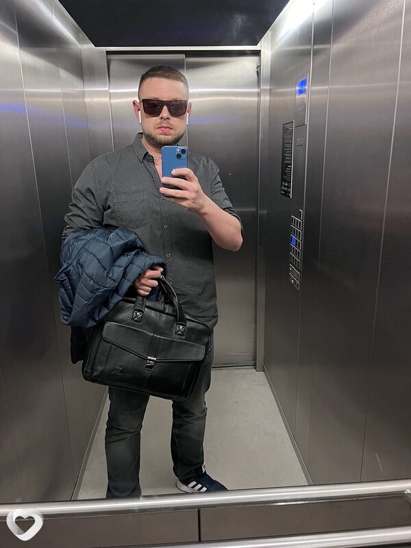 Михаил, 36, Астрахани — анкета №2309527