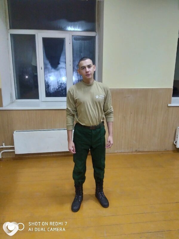 Алексей, 25, Москве — анкета №2309534
