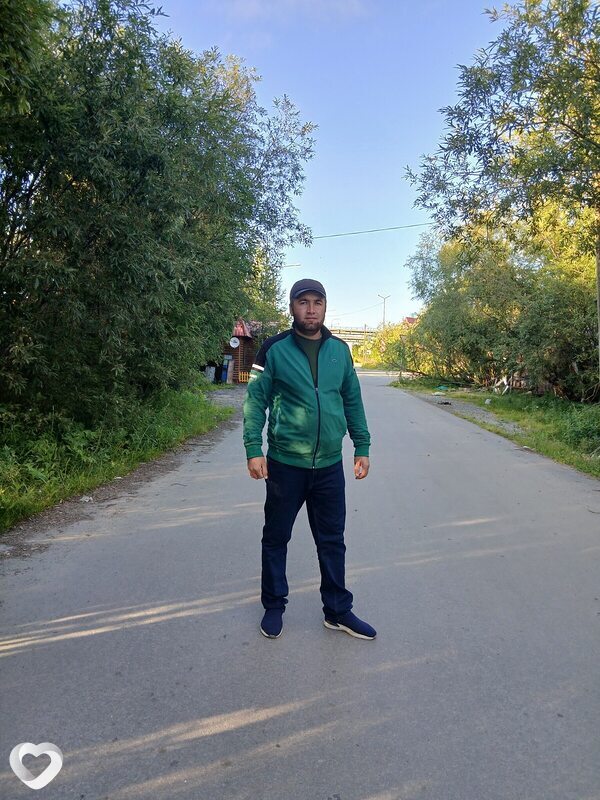 Шамшод, Салехард