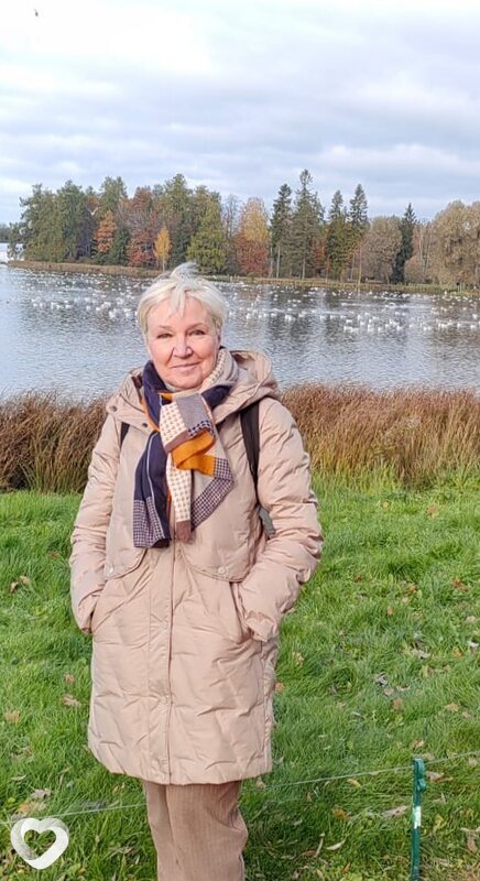 Ольга, 65, Санкт-Петербурге — анкета №2309439