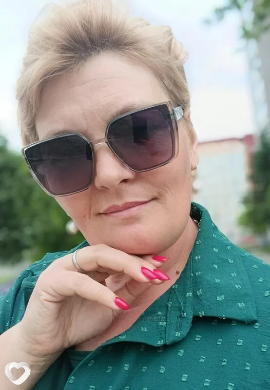 Надежда, 43, Барнауле — анкета №2309564