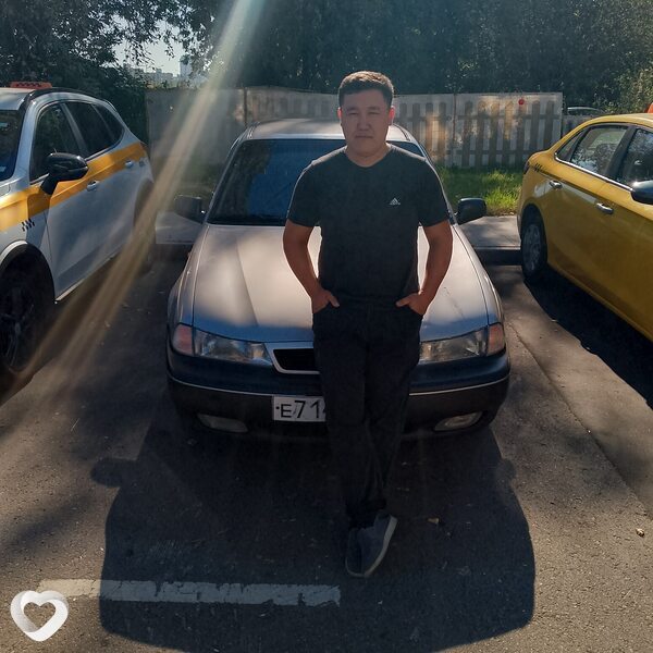 Хан, 30, Москве — анкета №2309701
