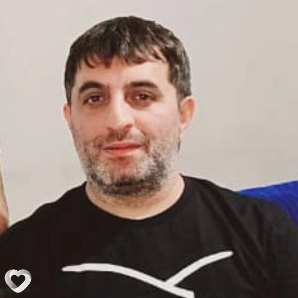 Элиш, 42, Санкт-Петербурге — анкета №2309707