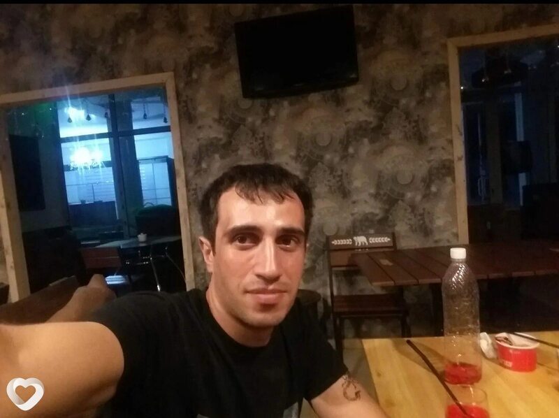 Лёня, 34, Алматы — анкета №2309400