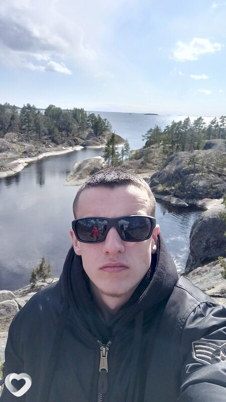 Сергей, 19, Минске — анкета №2309599