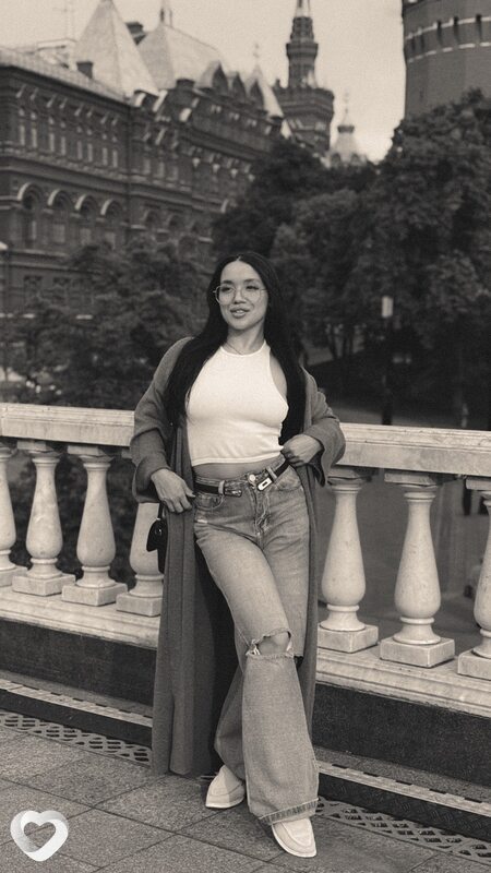Диана, 22, Москве — анкета №2309603