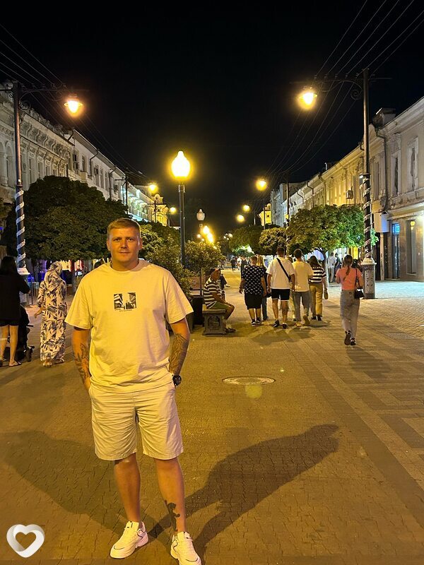 Алексей, 32, Екатеринбурге — анкета №2309613