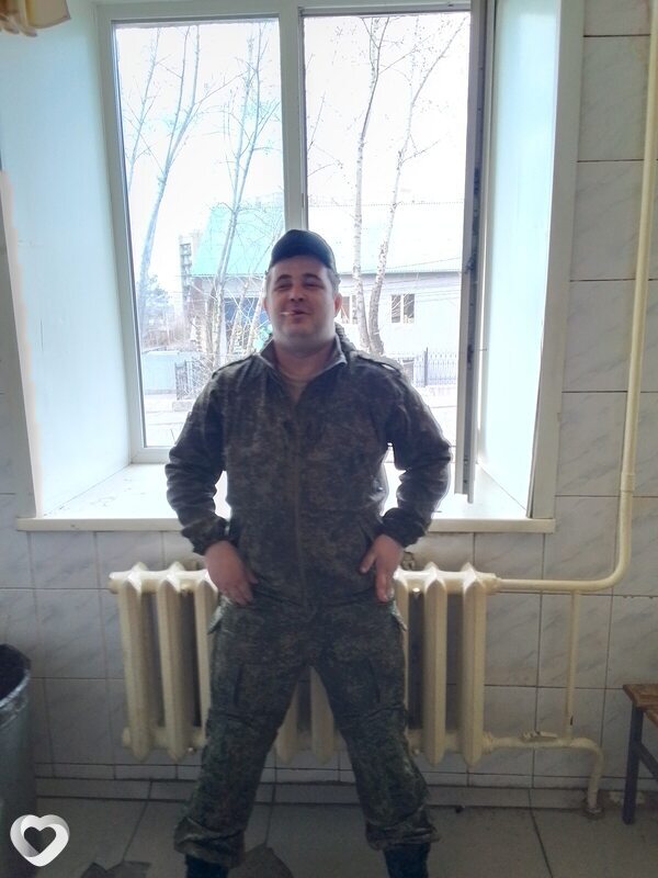 Николай, 32, Чите — анкета №2309582