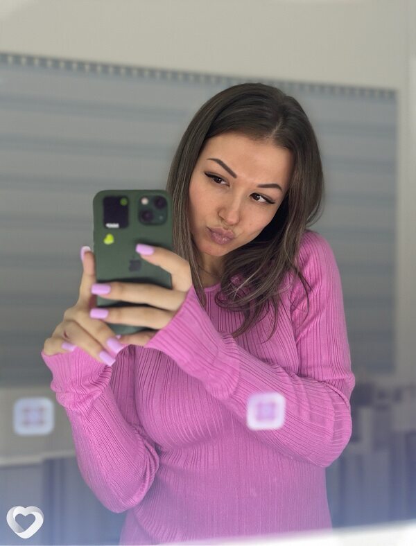 Кристина, 32, Рязани — анкета №2309586