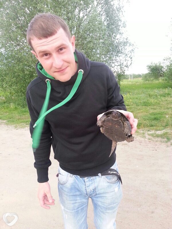 Александр, 35, Бресте — анкета №2309823