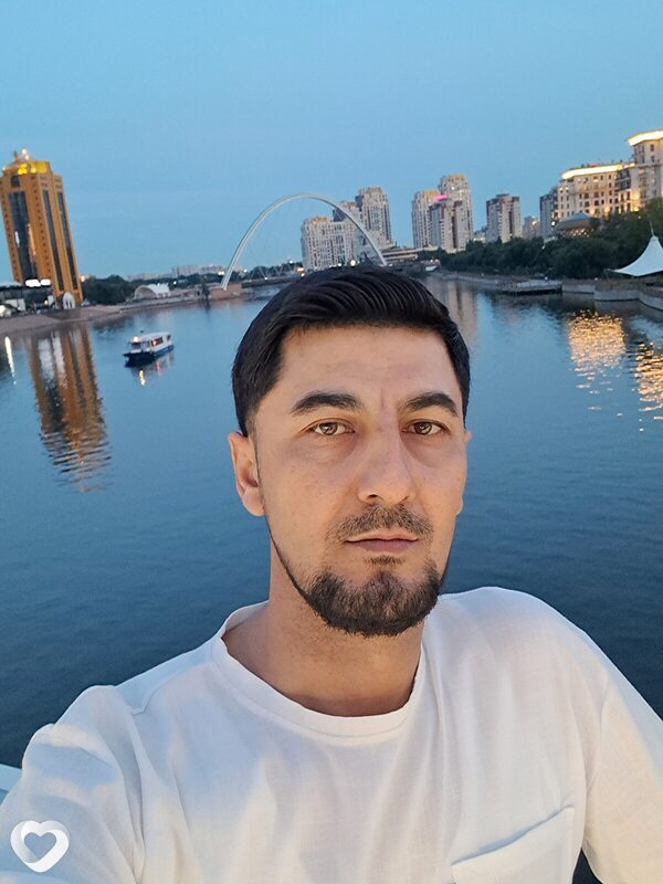 Роман, 37, Астане — анкета №2309773
