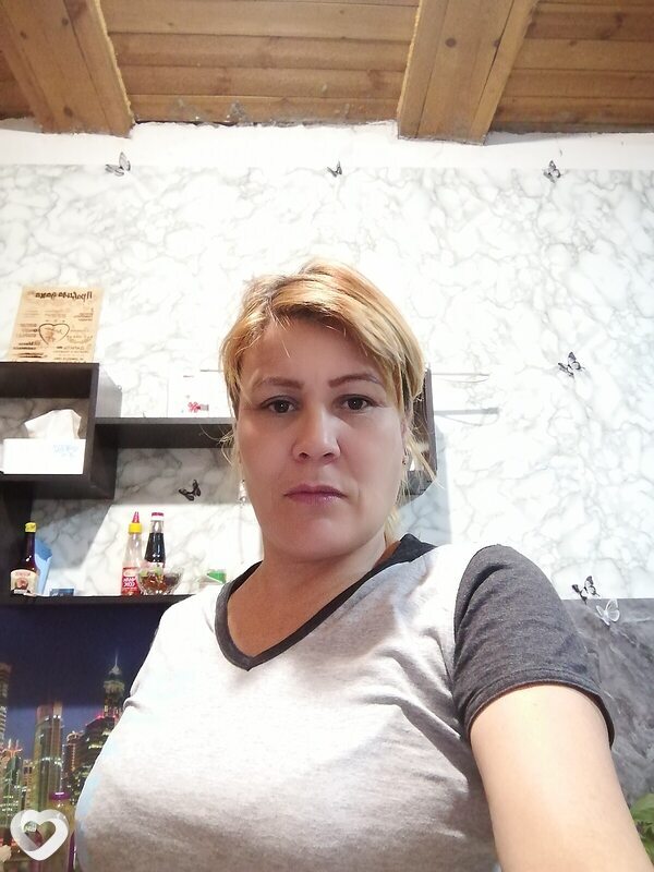 Кристина, 42, Чите — анкета №2309777