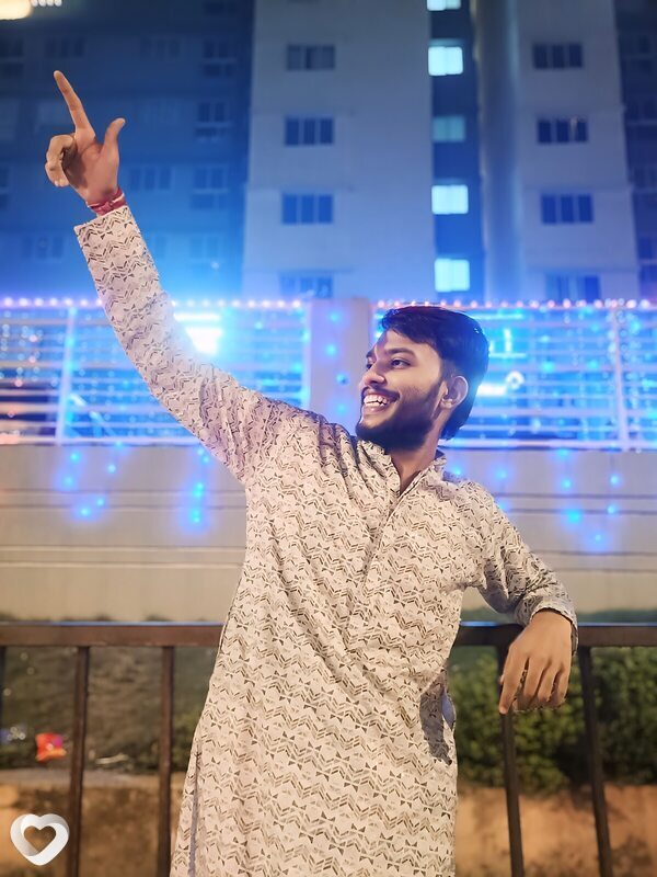 Bhavesh, 26, Москве — анкета №2309789