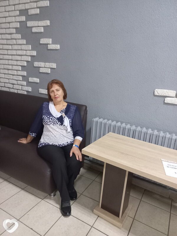 Янина, 65, Гродно — анкета №2309874