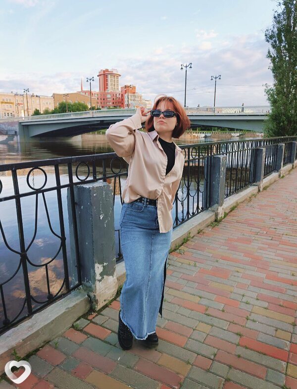 Ангелина, 21, Омске — анкета №2309883