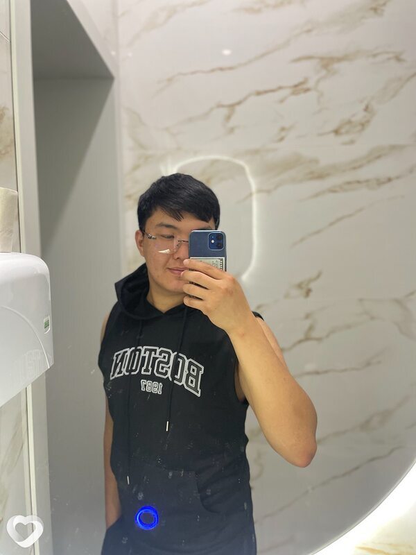 Мико, 23, Астане — анкета №2309889