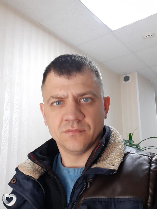 Виталий, 40, Нижневартовске — анкета №2310516