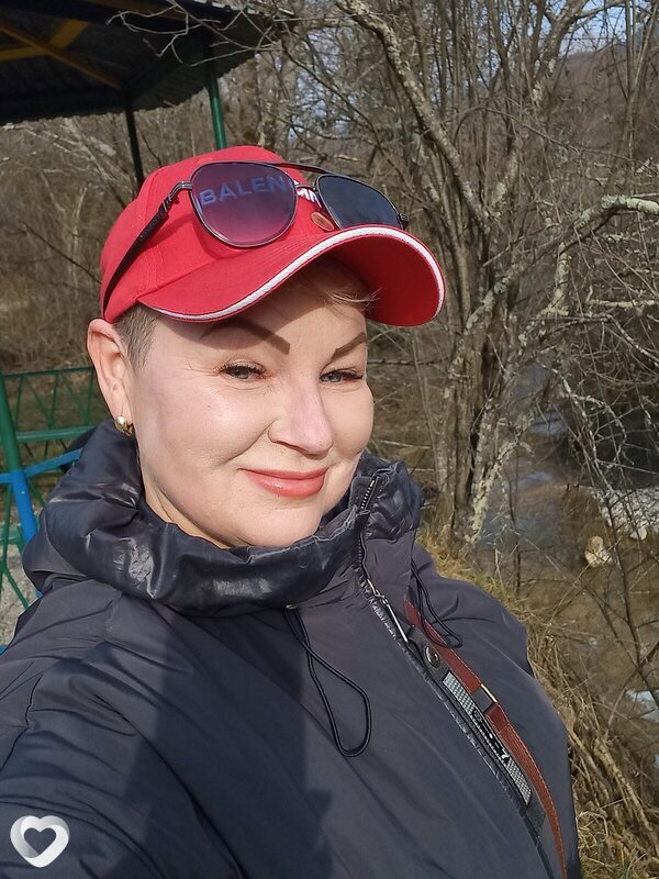 Елена, 50, Геленджике — анкета №2310523
