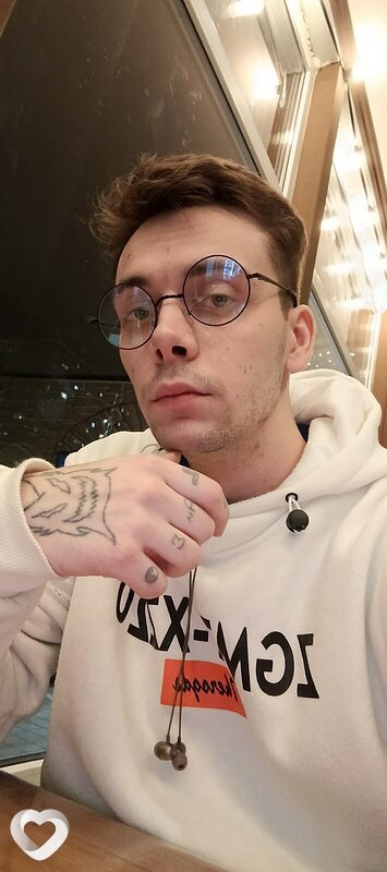 Даниил, 26, Краснодаре — анкета №2309923