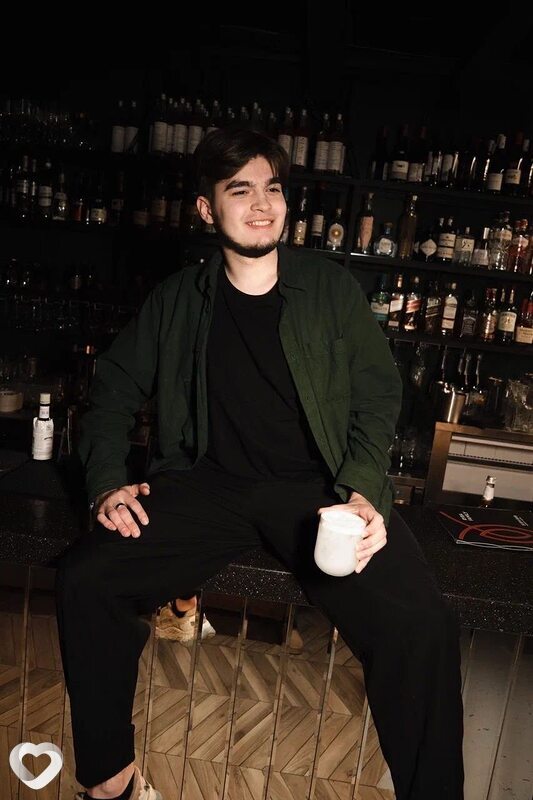 Александр, 22, Москве — анкета №2309926
