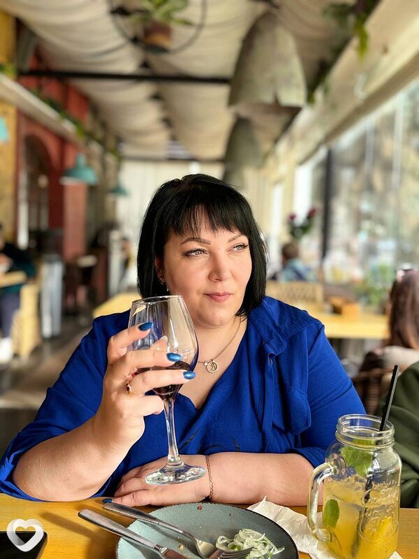 Аня, 44, Тюмени — анкета №2309941