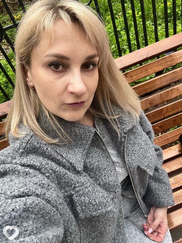 Анна, 39, Пензе — анкета №2309797