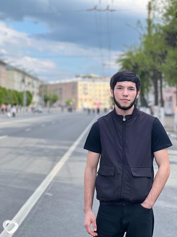 Хуршидбек, 21, Рязани — анкета №2309898