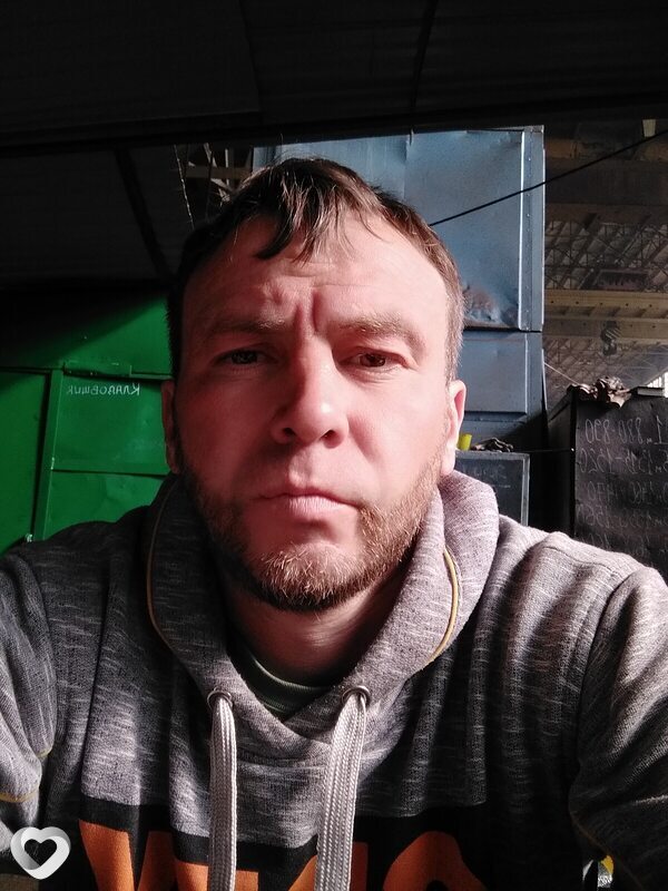 Виталий, 40, Новосибирске — анкета №2309906