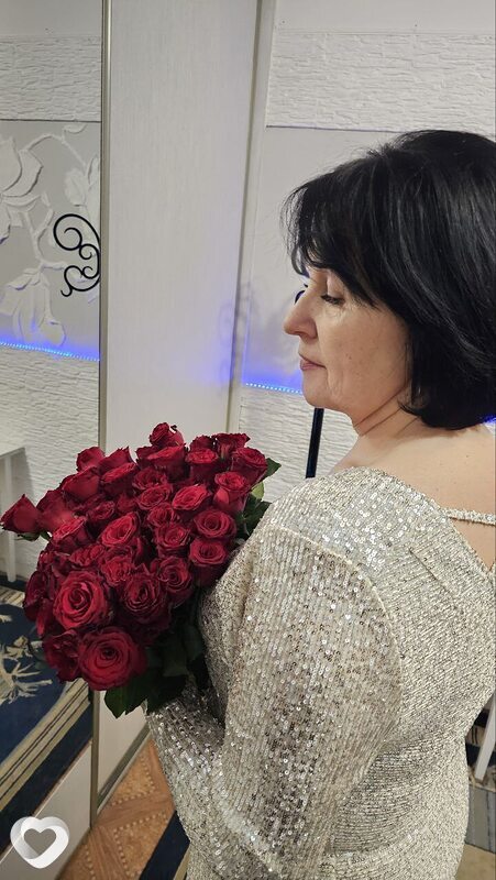 Дана, 56, Гродно — анкета №2309852