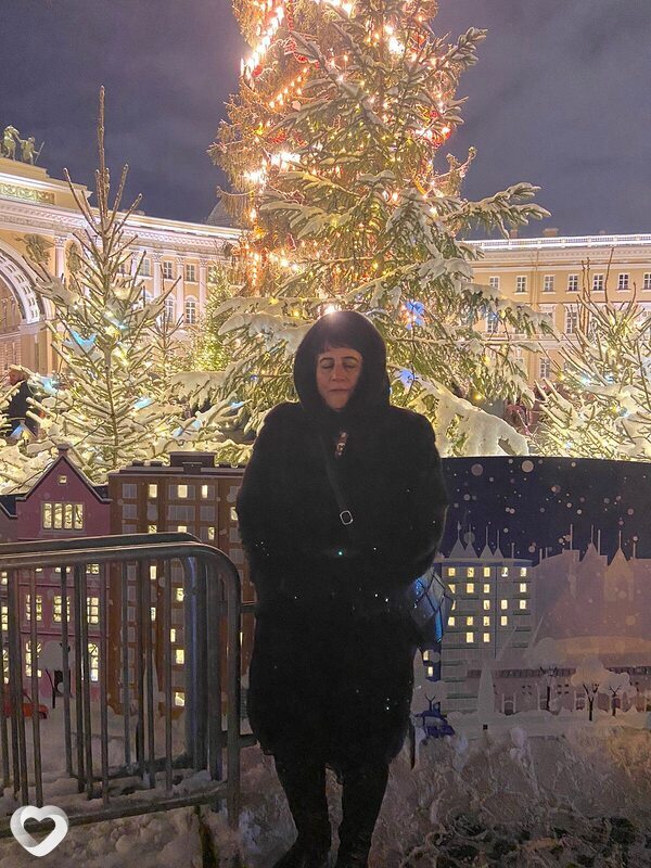 Марина, 49, Санкт-Петербурге — анкета №2309855