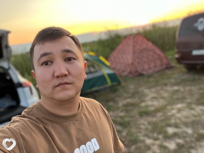Самат, 30, Костанае — анкета №2309858