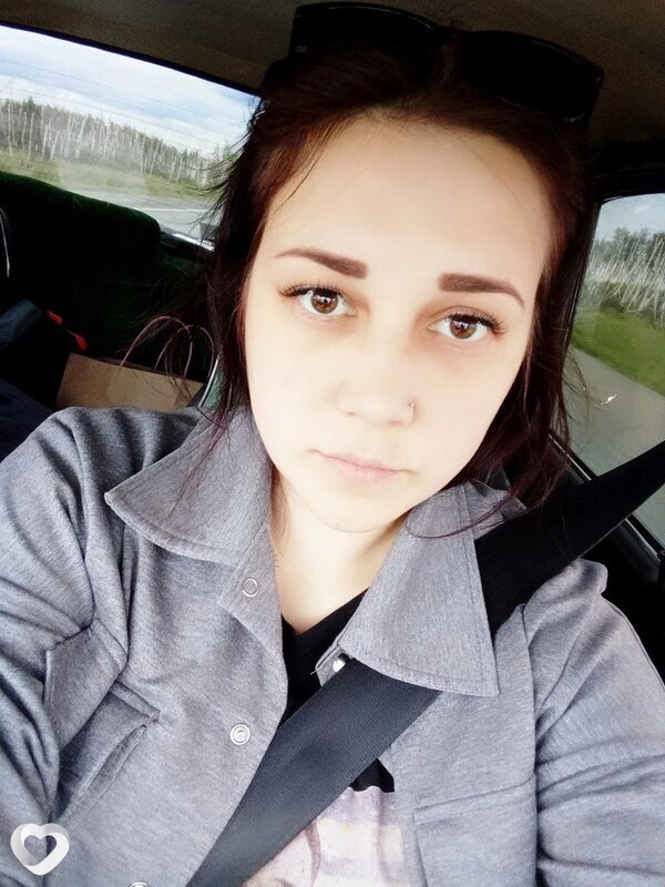 Настя, 19, Туле — анкета №2310169