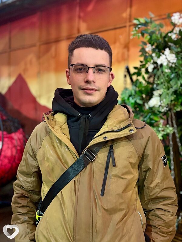 Даниил, 21, Минске — анкета №2310179