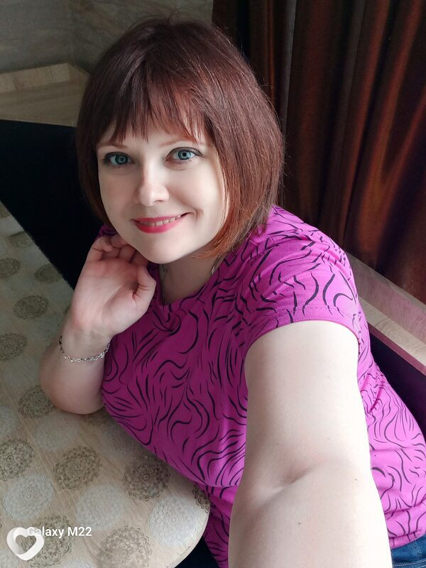 Карина, 37, Усолье-Сибирское — анкета №2310183