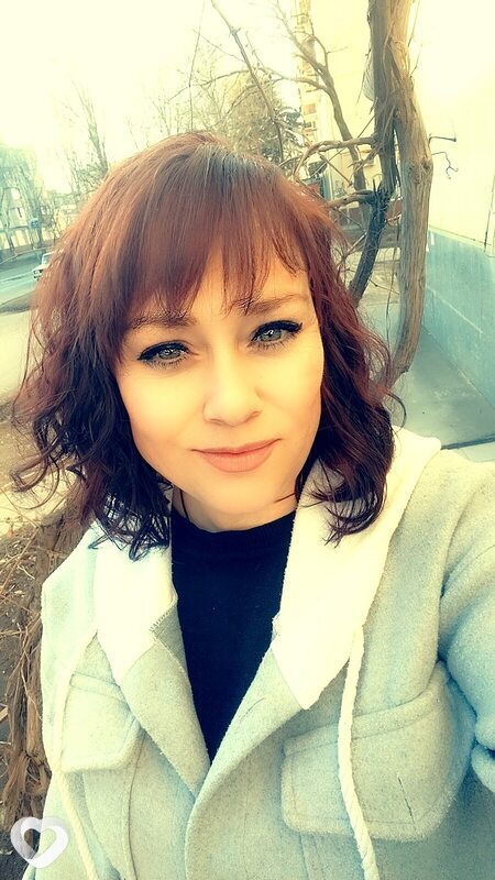 Анюта, 39, Мариуполе — анкета №2310075