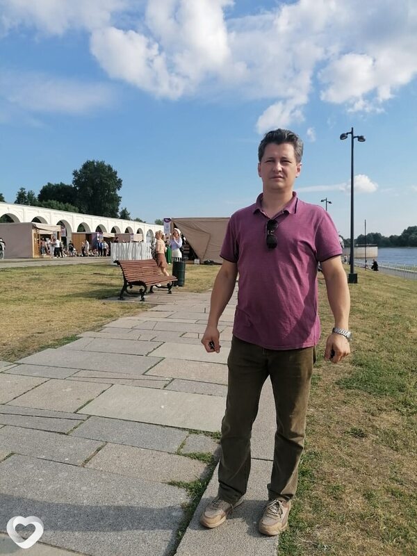 Сергей, 40, Нижнем Новгороде — анкета №2310092