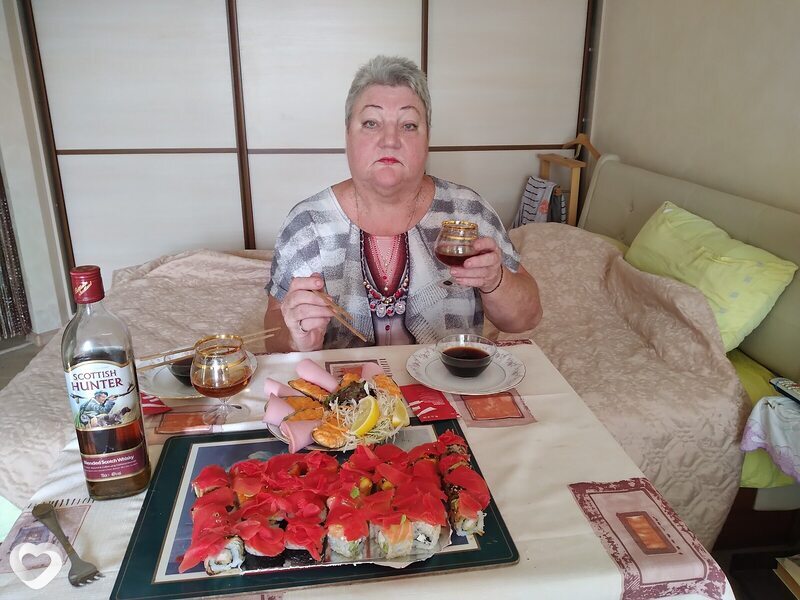 Мила, 51, Пензе — анкета №2309958