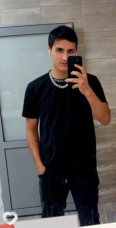 Данис, 24, Уфе — анкета №2309959