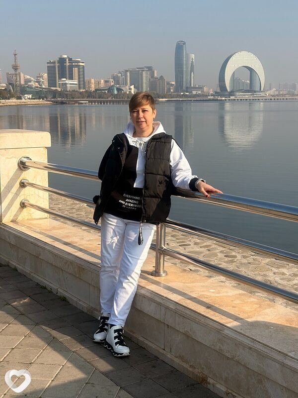 Ирина, 44, Санкт-Петербурге — анкета №2309962