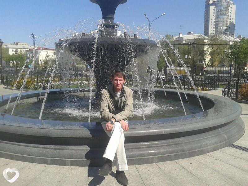Антон, 42, Екатеринбурге — анкета №2310037