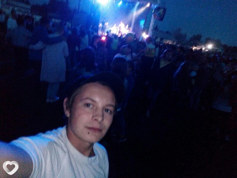Вадим, 28, Москве — анкета №2310042