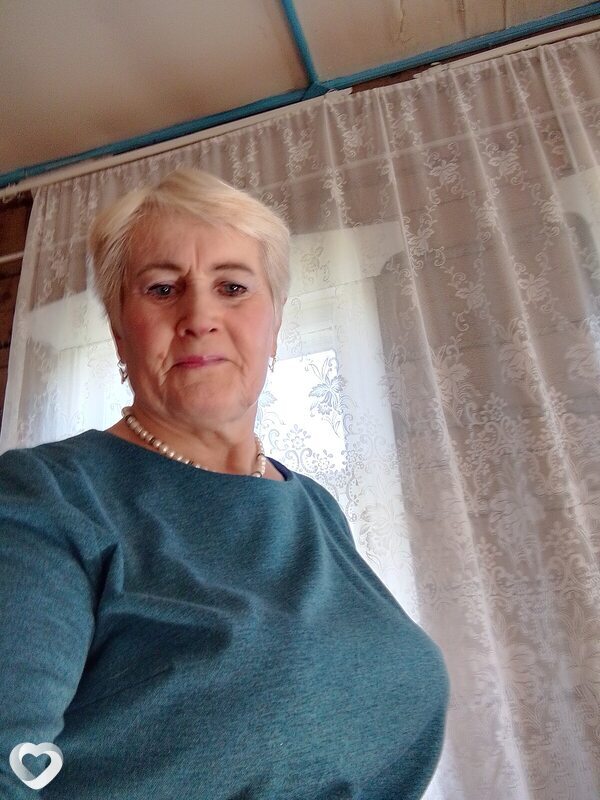 Наталья, 65, Ульяновске — анкета №2310095