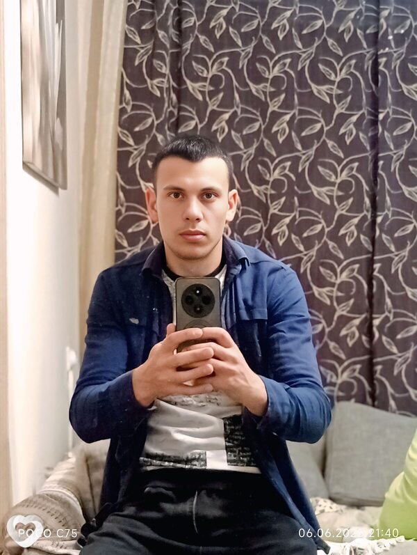 Рома, 29, Уфе — анкета №2310099