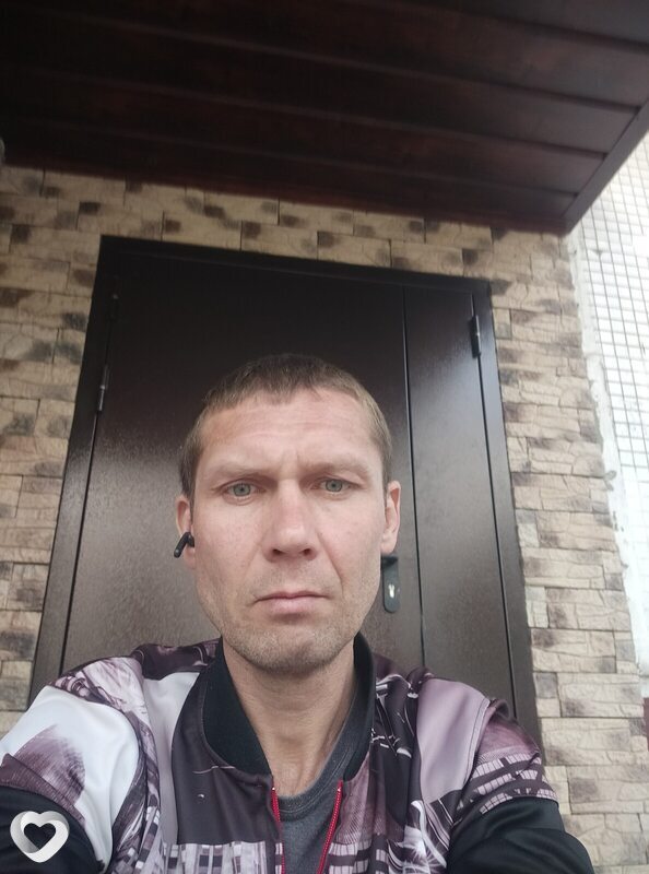 Роман, 45, Новосибирске — анкета №2310008